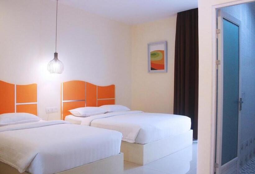 חדר משפחתי דלוקס, Sahid Vanilla Nagoya Batam