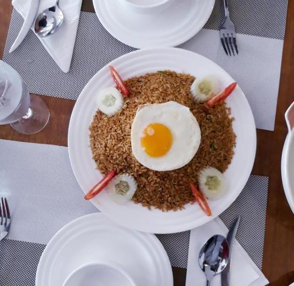 חדר משפחתי דלוקס, Sahid Vanilla Nagoya Batam