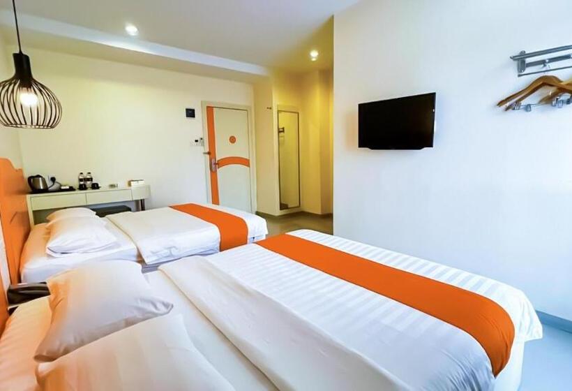 חדר דלוקס, Sahid Vanilla Nagoya Batam