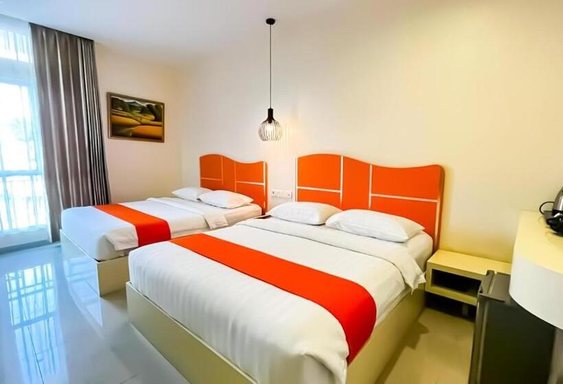 חדר דלוקס, Sahid Vanilla Nagoya Batam