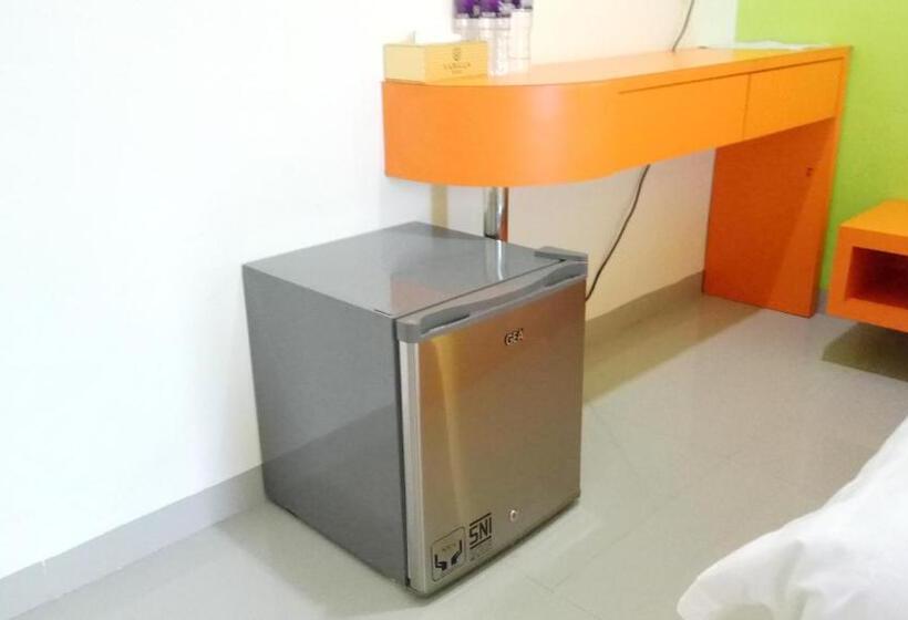 חדר דלוקס, Sahid Vanilla Nagoya Batam