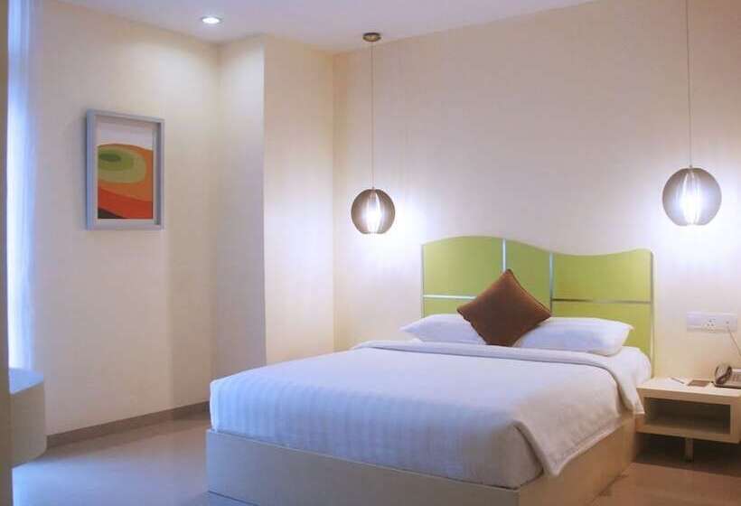 חדר דלוקס, Sahid Vanilla Nagoya Batam