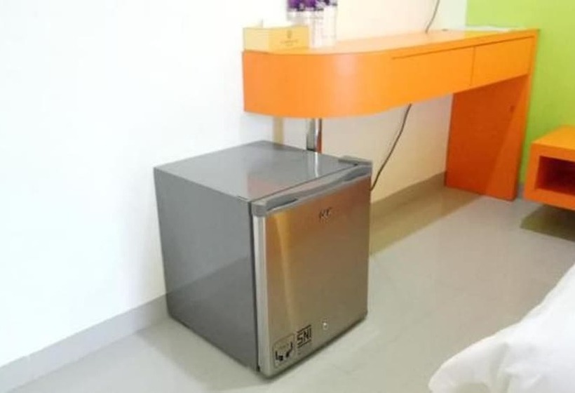Номер Deluxe, Sahid Vanilla Nagoya Batam