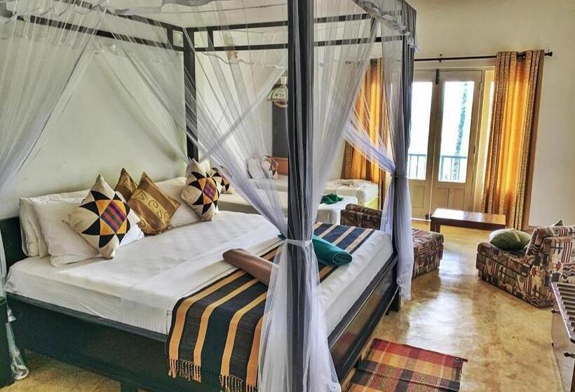 디럭스 패밀리 룸, Old Frankland Kandy Luxury Boutique