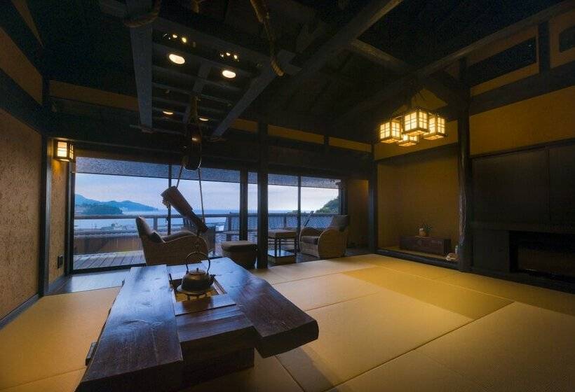 オーシャンビュースタンダードルーム, Musouan Biwa