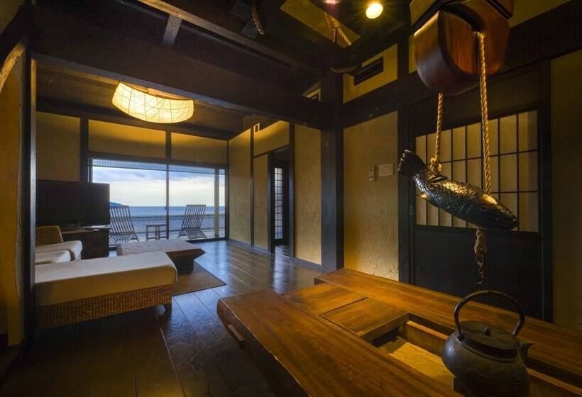 オーシャンビュースタンダードルーム, Musouan Biwa