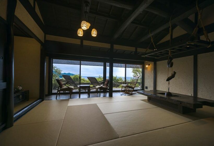 オーシャンビュースタンダードルーム, Musouan Biwa