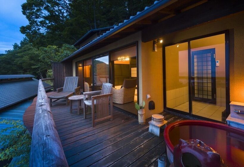 オーシャンビュースタンダードルーム, Musouan Biwa