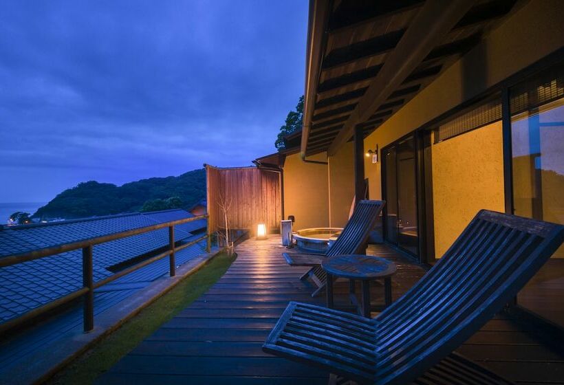 オーシャンビュースタンダードルーム, Musouan Biwa