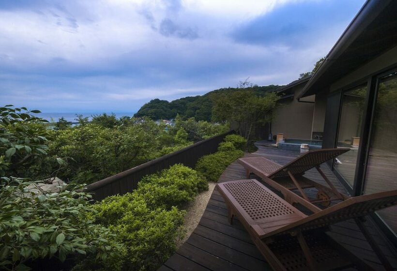 オーシャンビュースタンダードルーム, Musouan Biwa