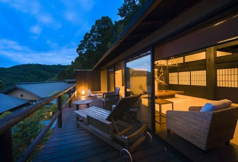 オーシャンビュースタンダードルーム, Musouan Biwa