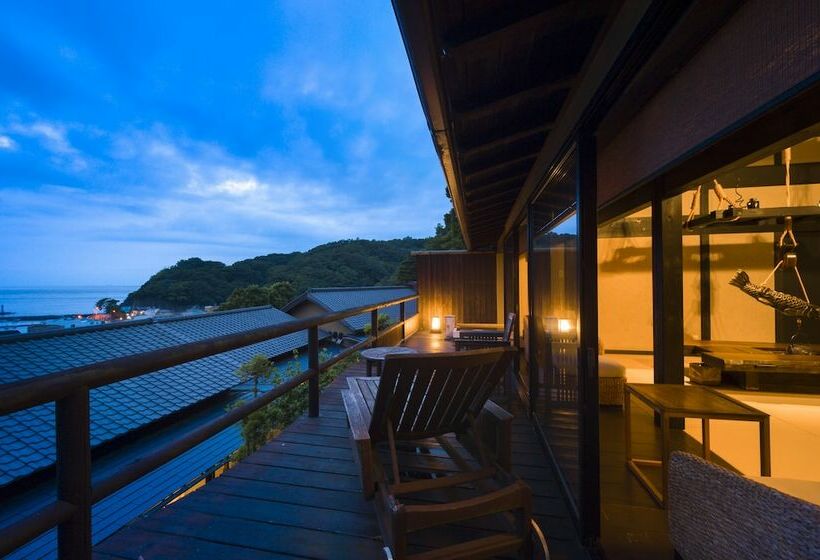 オーシャンビュースタンダードルーム, Musouan Biwa