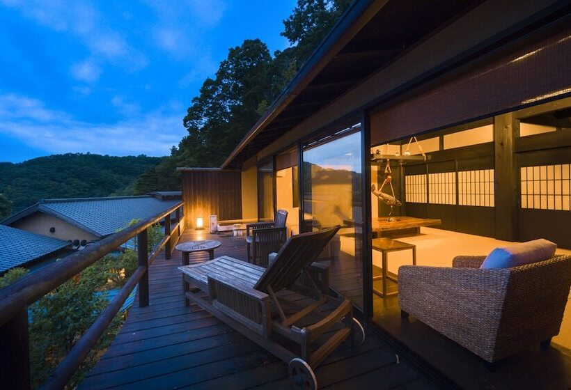 オーシャンビュースタンダードルーム, Musouan Biwa