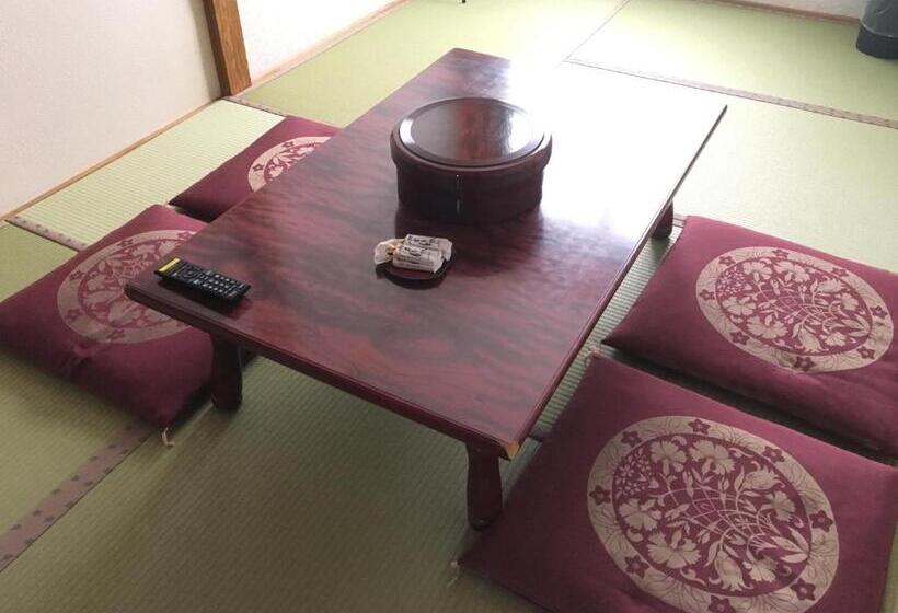 スタンダード４人部屋, Yamakyuso