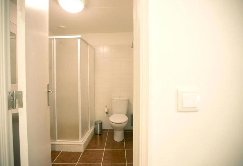 スタンダード４人部屋, Hi Evora – Pousada De Juventude