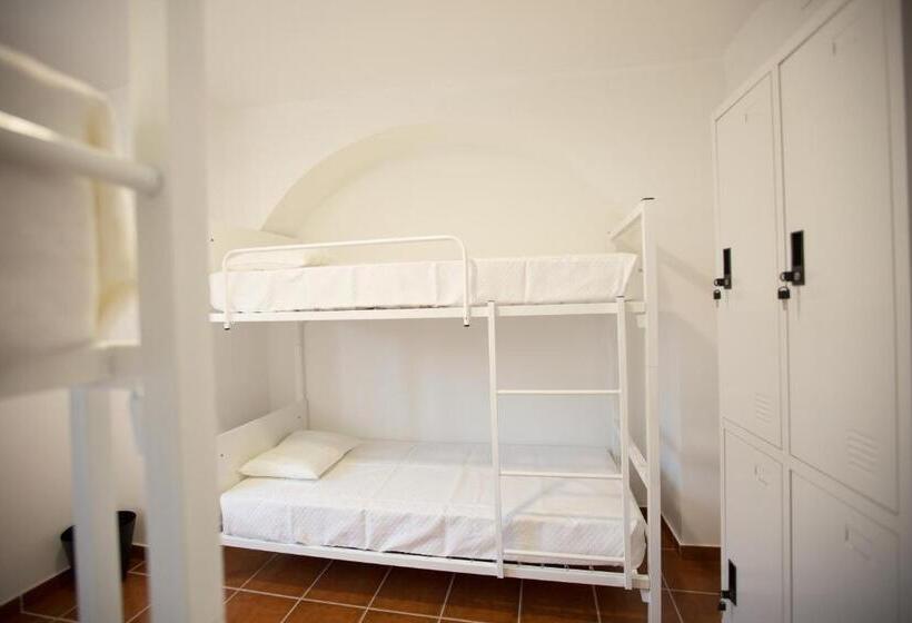 スタンダード４人部屋, Hi Evora – Pousada De Juventude