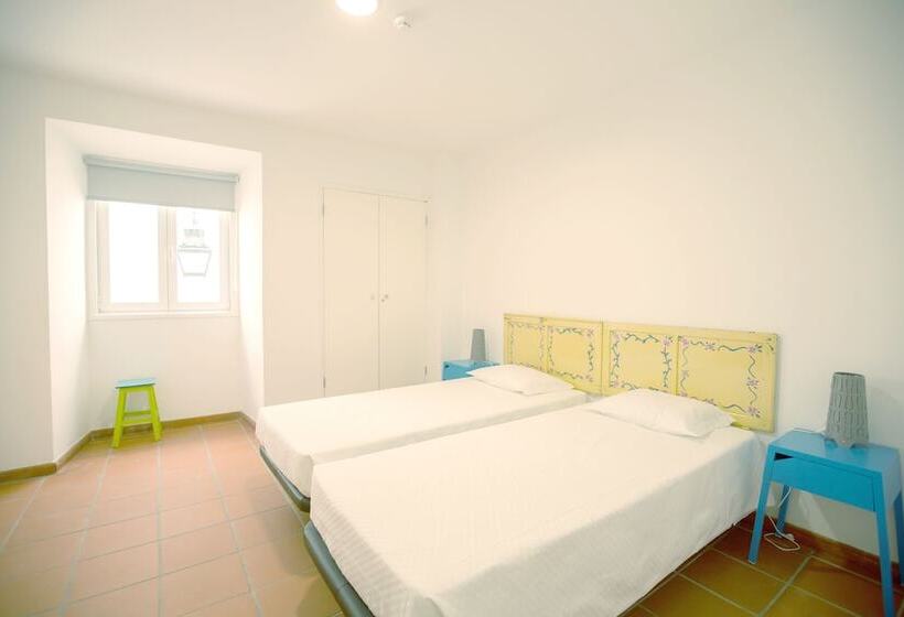 اتاق استاندارد, Hi Evora – Pousada De Juventude