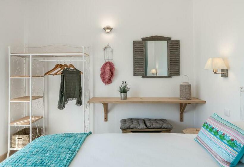 Номер Стандарт Вид на Сад, Eco Soul Ericeira Guesthouse   Adults Only