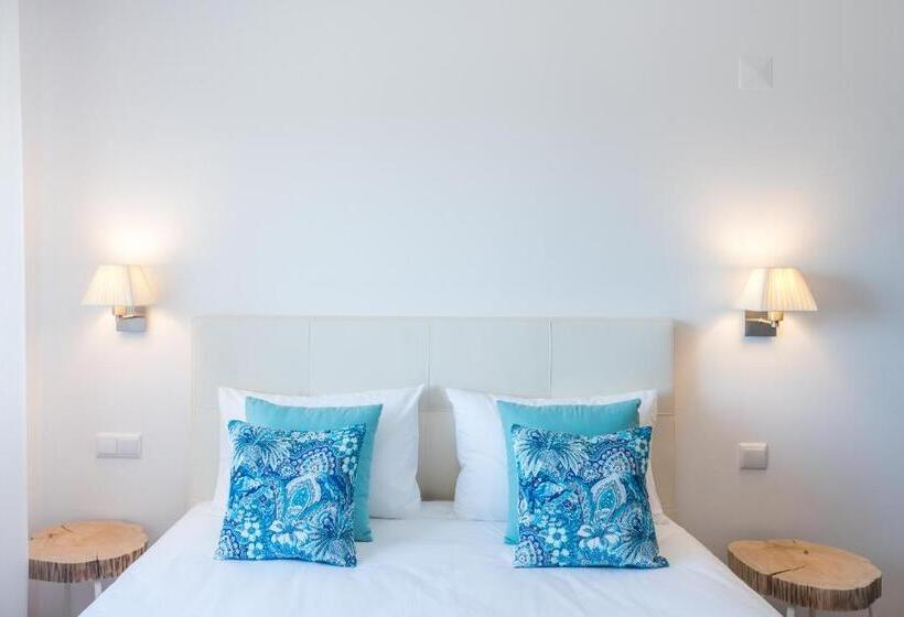 Номер Стандарт Вид на Море, Eco Soul Ericeira Guesthouse   Adults Only