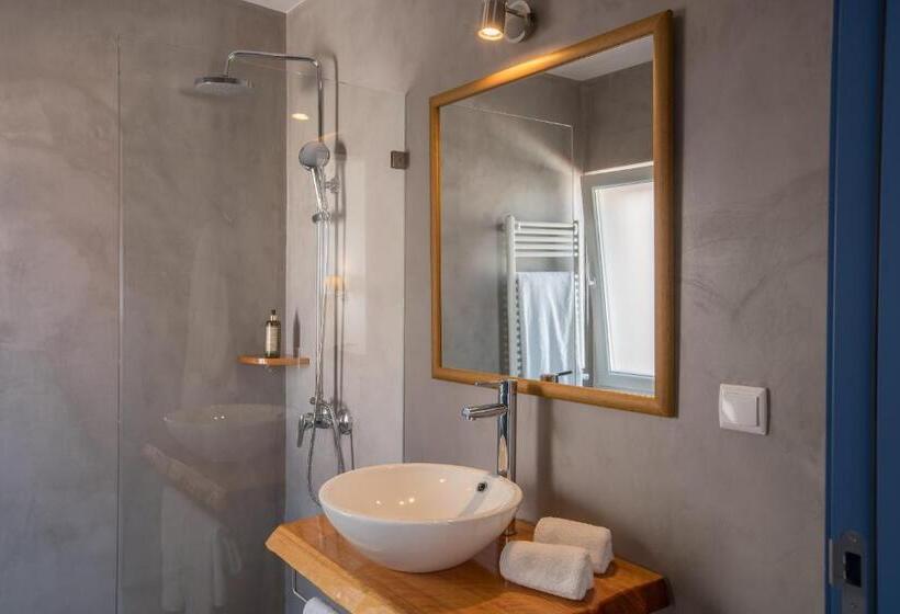 Номер Стандарт Вид на Море, Eco Soul Ericeira Guesthouse   Adults Only