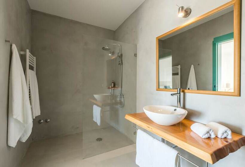 가든 전망 스위트, Eco Soul Ericeira Guesthouse   Adults Only