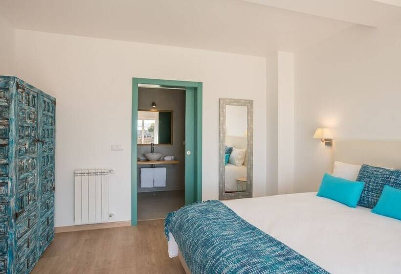 Люкс Вид на Сад, Eco Soul Ericeira Guesthouse   Adults Only