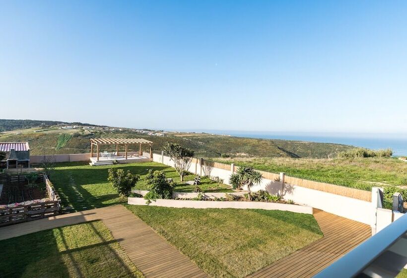 Номер Deluxe Вид на Море с Балконом, Eco Soul Ericeira Guesthouse   Adults Only