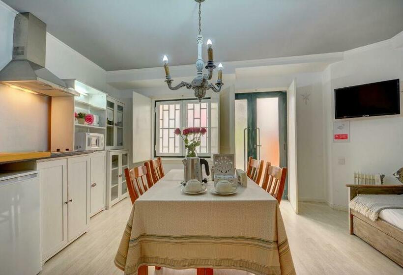 Estúdio Deluxe, Inn Bairro Alto Ba Sweet