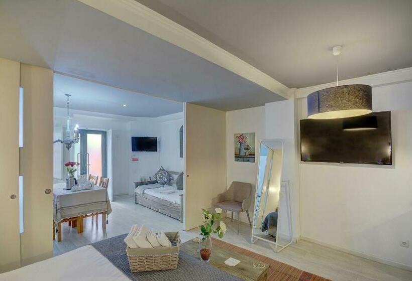 Estúdio Deluxe, Inn Bairro Alto Ba Sweet