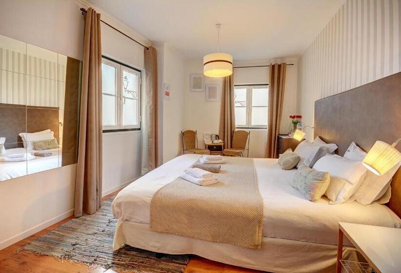 Quarto Standard Casa de Banho Partilhada, Inn Bairro Alto Ba Sweet