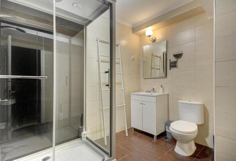 Quarto superior, Inn Bairro Alto Ba Sweet