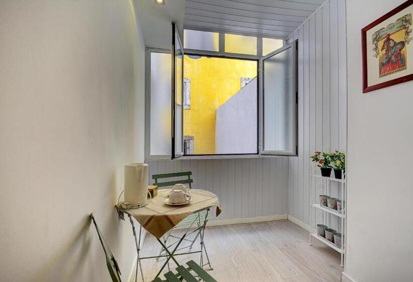 Quarto superior, Inn Bairro Alto Ba Sweet