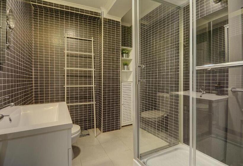 Quarto superior, Inn Bairro Alto Ba Sweet