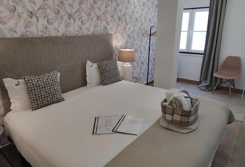 Quarto standard, Inn Bairro Alto Ba Sweet