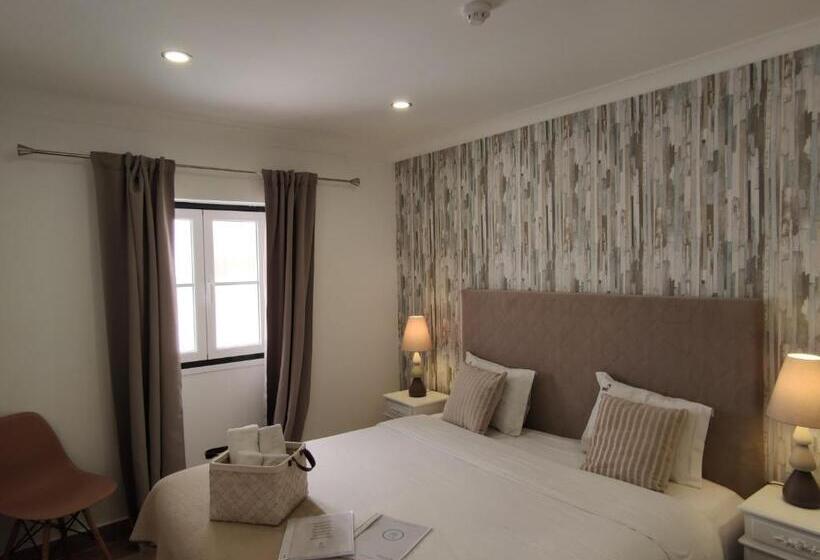 Quarto standard, Inn Bairro Alto Ba Sweet