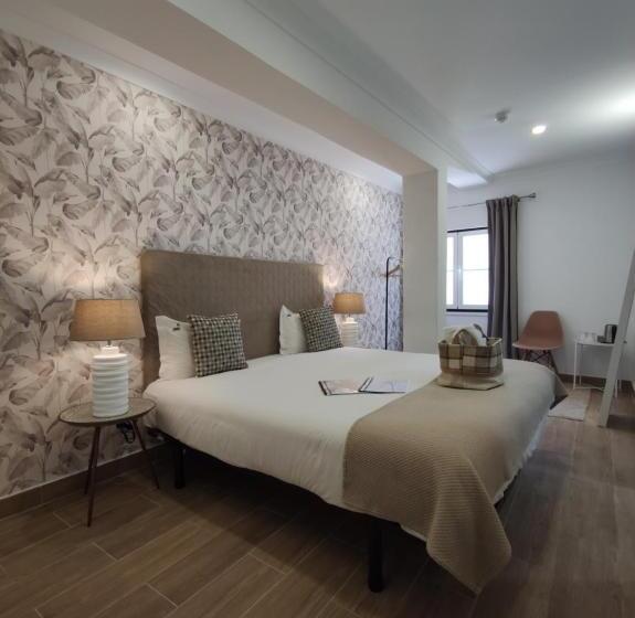 Quarto standard, Inn Bairro Alto Ba Sweet