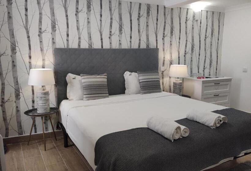 Quarto standard, Inn Bairro Alto Ba Sweet