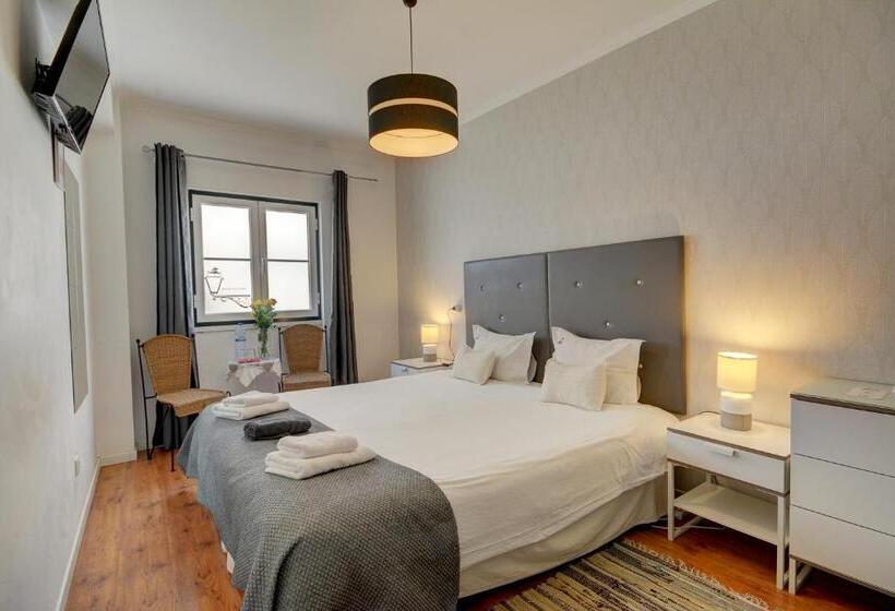 Quarto Standard Casa de Banho Partilhada, Inn Bairro Alto Ba Sweet