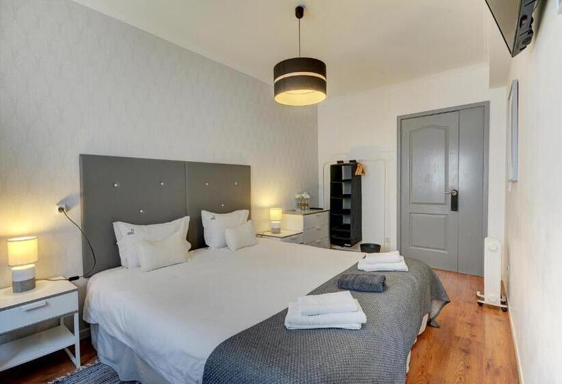 Quarto Standard Casa de Banho Partilhada, Inn Bairro Alto Ba Sweet