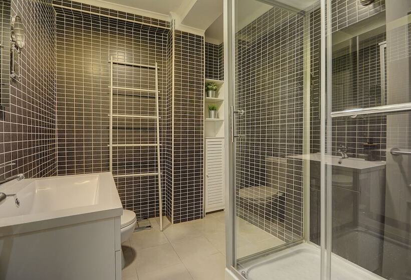 Quarto superior, Inn Bairro Alto Ba Sweet