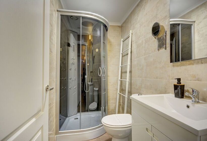 Quarto superior, Inn Bairro Alto Ba Sweet