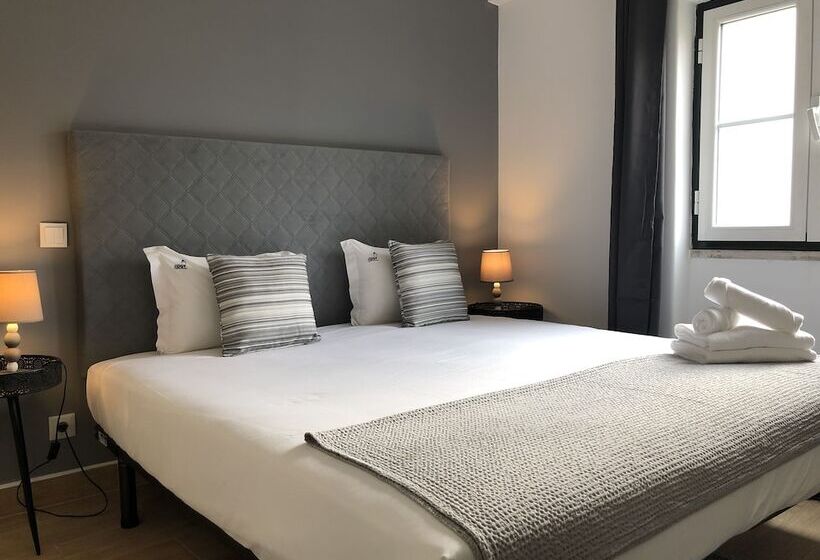 Quarto standard, Inn Bairro Alto Ba Sweet