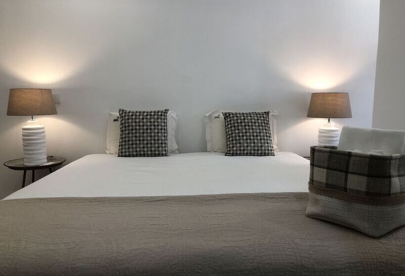 Quarto standard, Inn Bairro Alto Ba Sweet