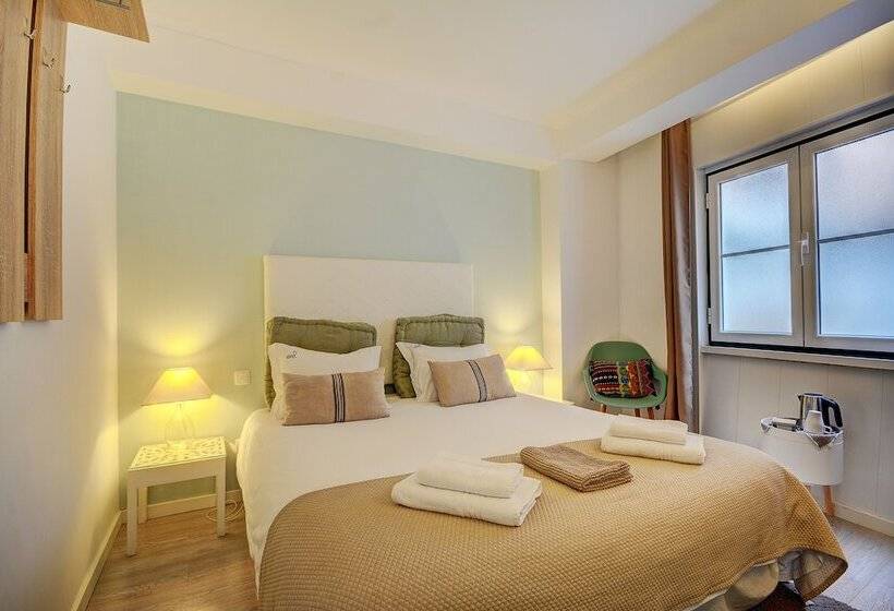 Quarto standard, Inn Bairro Alto Ba Sweet