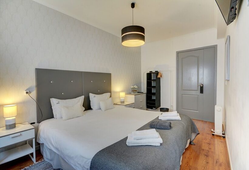 Quarto Standard Casa de Banho Partilhada, Inn Bairro Alto Ba Sweet