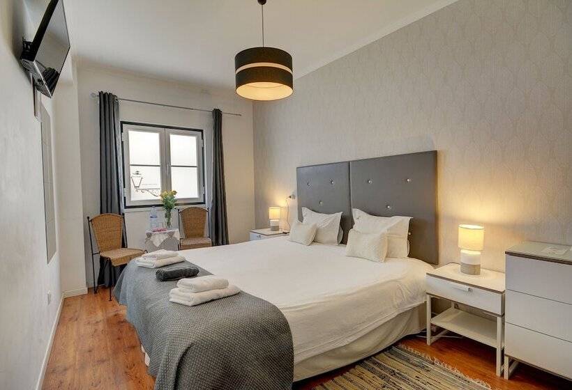 Quarto Standard Casa de Banho Partilhada, Inn Bairro Alto Ba Sweet