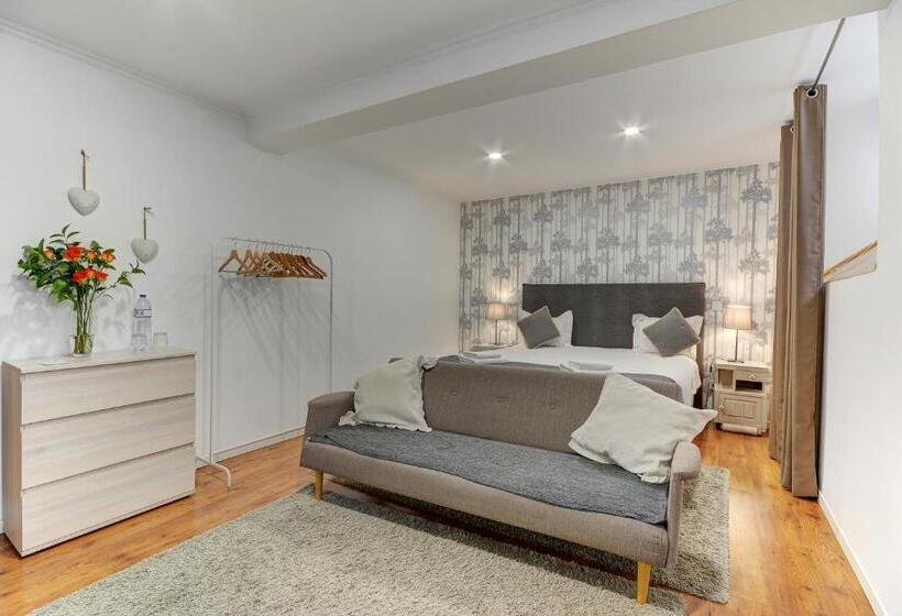 Quarto standard, Inn Bairro Alto Ba Sweet