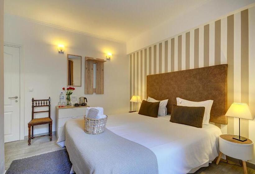 Quarto standard, Inn Bairro Alto Ba Sweet