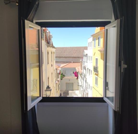 Quarto standard, Inn Bairro Alto Ba Sweet