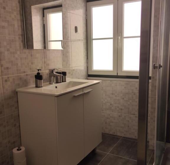 Quarto standard, Inn Bairro Alto Ba Sweet